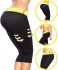 Неопренові бриджі для схуднення Hot shapers pants Neotex Шорти Хот Шейперс