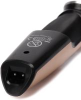 Wireless Men's Hair Clipper Gemei GM-6112 Handheld Rechargeable Beard Trimmer with Replaceable Nozzles Geemy GM-6112 