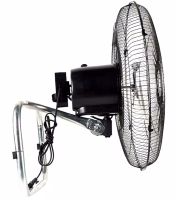 Domotec MS-1622 2 in 1 Floor Table Fan with Iron Blades 44 cm stand fan Timer 17" 60W Domotec Transformer with Height Adjustment