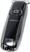 Акумуляторна машинка для стрижки волосся GEMEI GM-6050 професійний бездротовий чоловічий тример для вусів, бороди і змінними насадками Geemy