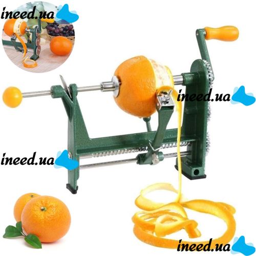 Manual peeling machine for oranges, tangerines and fruits Orange Peeler Multi-slicer vegetable slicer for peeling and slicing fruits and vegetables