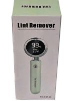 Аккумуляторная машинка бритва Lint Remover KST-M6 для удаления катышек и волос с одежды, Беспроводной триммер для срезания катышков с зарядкой от USB