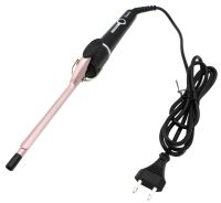 Профессиональная тонкая плойка Gemei GM-2825 ceramic pro 9мм для мелких кудрей, Афроплойка с турмалиновым покрытием, щипцы для завивки волос Gemmy