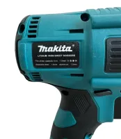 Аккумуляторные ножницы по металлу Makita LB410 18V 5Ah 2 аккумулятора, Строительные электроножницы резчик Макита для резки листового металла в кейсе