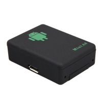 Автомобильный GPS трекер Mini A8 GPRS GSM локатор, Устройство GPS-трекер для отслеживания автомобиля в реальном времени с кнопкой SOS с сетью 2G А8