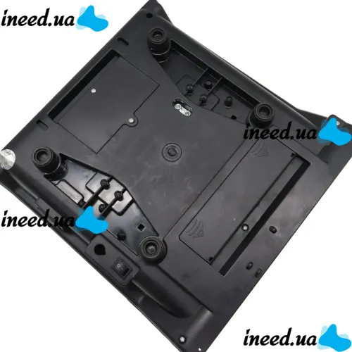 Торговые электронные весы Domotec MS-982S от 5 гр до 50 кг Metal Button с металлическими кнопками MX-414