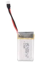 Универсальный аккумулятор для квадрокоптера Syma 3.7v 800mAh, батарея для квадрокоптеров
