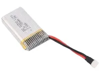 Универсальный аккумулятор для квадрокоптера Syma 3.7v 800mAh, батарея для квадрокоптеров