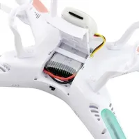 Универсальный аккумулятор для квадрокоптера Syma 3.7v 800mAh, батарея для квадрокоптеров