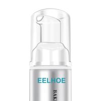 Dental foam mousse for teeth whitening Eelhoe whitening paste for lightening and cleansing tooth enamel, gum care product 60 ml