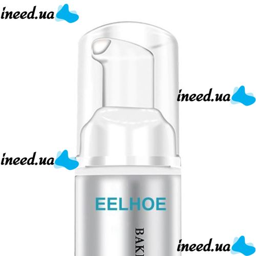 Dental foam mousse for teeth whitening Eelhoe whitening paste for lightening and cleansing tooth enamel, gum care product 60 ml