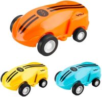 Детская мини машинка в шаре Hobby Leader Rapid Monster интерактивная машина с вращением на 360 градусов, игрушка со светодиодной подсветкой USB