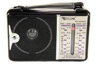 Портативный радиоприемник Golon RX-606AC, беспроводное аккумуляторное, всеволновой  FM Радио приемник