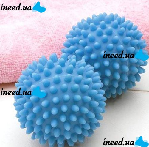 Шарик для стирки белья Dryer Balls
