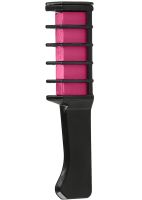 Набор мелков расчесок Hair chalk 10 шт с разноцветными красителями для окрашивания волос, Разноцветные мелки для окраски детей и взрослых