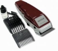 Профессиональная немецкая машинка для стрижки волос Moser Type 1400