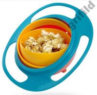 Cup, Plate non-watering Gyro Bowl TUMBLER
