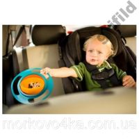 Cup, Plate non-watering Gyro Bowl TUMBLER