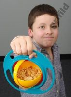 Cup, Plate non-watering Gyro Bowl TUMBLER