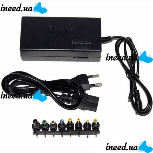 Universal Laptop charger laptop JY-120W AC Adapter Power Supply 8 Connectors, Universal adapter MY-120W