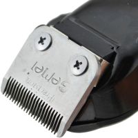 Rechargeable Hair Clipper Gemei GM-1016 8 in 1 Male Wired Beard Trimmer with Attachments, Scissors and Comb Geemy GM1016