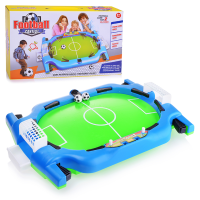 Детская настольная игра футбол Football Champions YF-201 развивающая, Интерактивная игра мини-футбол для детей, Настольный игровой набор для мальчика
