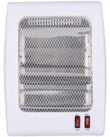 Кварцевый инфракрасный обогреватель Esperanza QH-800A 800W Белый напольный электрообогреватель 2 режима, настольный электрический