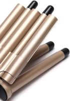 Geemy GM-2933 five-wave curling iron 17 mm ceramic coated five-wave curling iron Geemy Hollywood curl styling device
