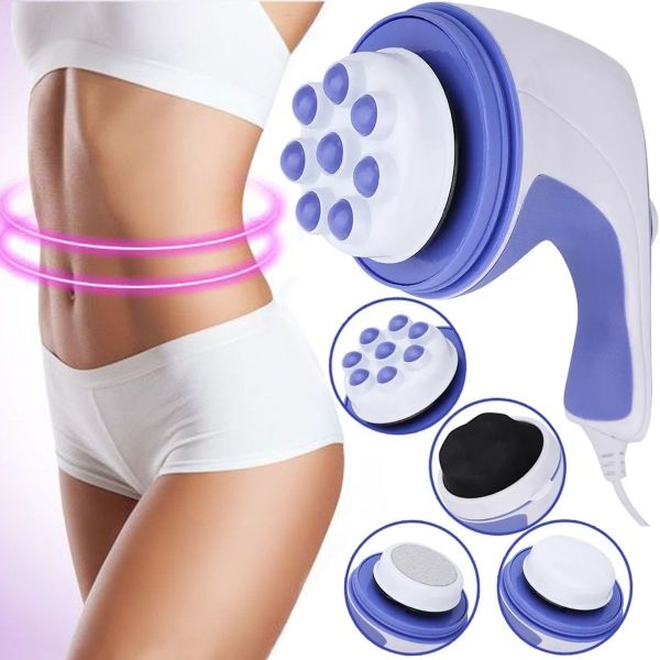 Massager for weight loss, for body, hands and feet Relax and Tone (Relax Tone) Relax&Tone