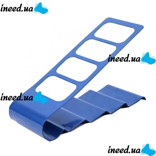 Подставка для пультов на 4 отделения Remote Controls Rack для дома, Органайзер для домашнего пульта дистанционного управления 4 секции