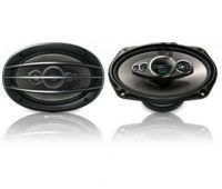 Автомобільна акустика Pioneer TS-6994S 1200W автомобільні колонки 6 "x9" , 16x24 см