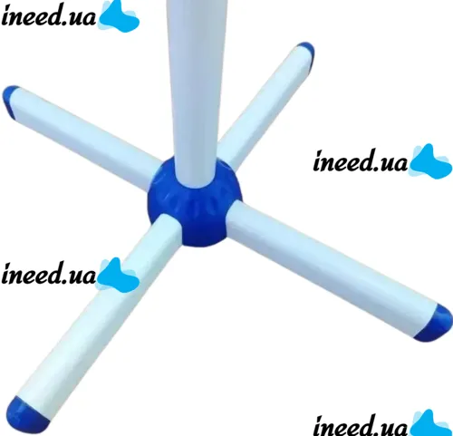 Напольный вентилятор Wimpex WX-1612 40 см stand fan 16" 100W с регулировкой высоты, Бесшумный вентилятор Вимпекс 100Вт на пол 3 скорости Белый