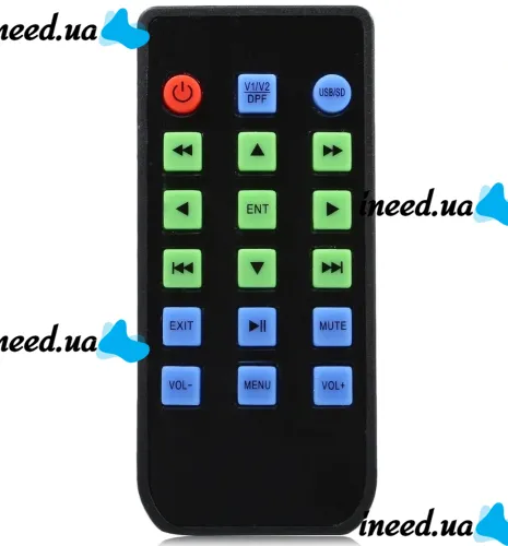Автомобильный потолочный телевизор Opera OP-1398 12,1" дюймов с TV тюнером Подвесной TFT Монитор на потолок машины, Автомонитор Опера с SD MMC USB AV