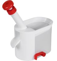 Машинка удаления косточек из вишни Gstore Helfer Hoff WB-1260 ручная вишнедавка, отделитель вишневых косточек, Вишнечистка Cherry seed с контейнером