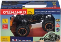 Радиоуправляемая машинка багги Otamanko Cam C023A с Wi-Fi камерой 0.3mp и пультом управления, Аккумуляторный джип внедорожник 2.4GHz для детей