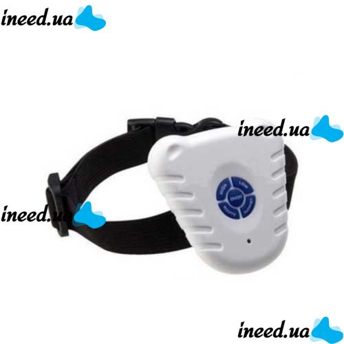 Антилай ультразвуковой ошейник Bark Control Dog Collar 99658