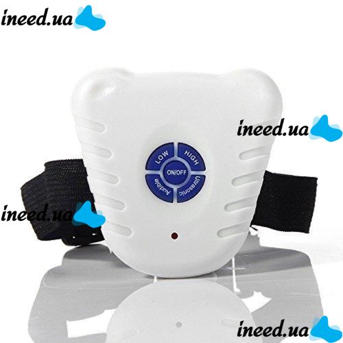 Антилай ультразвуковой ошейник Bark Control Dog Collar 99658