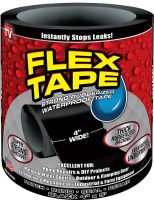Сверхпрочная водонепроницаемая лента Flex Tape 10 см скотч-лента Флекс Тайп 10см маленькая