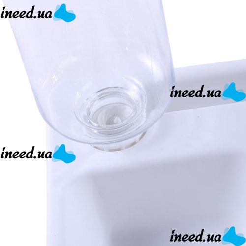 Автоматическая кормушка для собак и кошек Automatic Pet Feeder Bowl LY-622 с автоматической поилкой для животных, миска поилка 2в1 для корма и воды