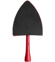 Universal Brush Pane DR by Fuller Brush for Washing windows and glasses with a telescopic handle, Brush scraper for cleaning mirrors with nozzles Red