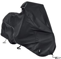 Защитный водонепроницаемый чехол тент для мотоцикла Trizand 22271 XL Oxford 420D от дождя и пыли, защитная накидка на скутер мопед от снега и солнца