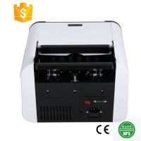 Счетная машинка с ультрафиолетовым детектором валют Bill Counter C ZC-555 UV MG с lcd дисплеем