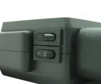 Металлодетектор ручной досмотровый Super Scanner GP-3003B1, Высокочувствительный металлоискатель HD-3003BE Metal Detector сканер поиска металла