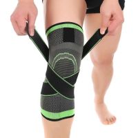 Elastic Knee Brace Knee Support WN-26 Knee Retainer, Knee Pad Compression to Protect joints Supretto Move Easily