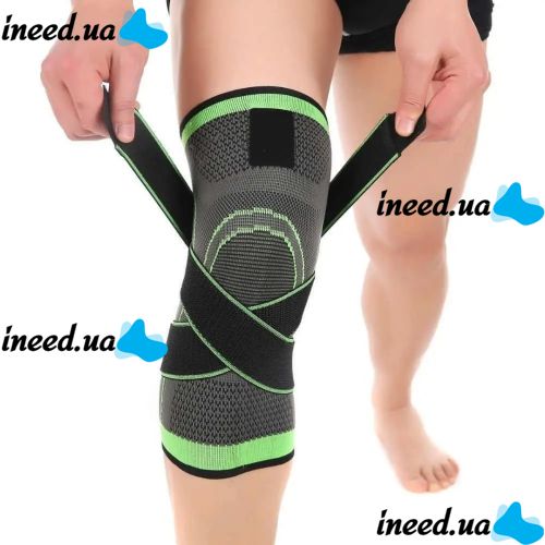 Elastic Knee Brace Knee Support WN-26 Knee Retainer, Knee Pad Compression to Protect joints Supretto Move Easily