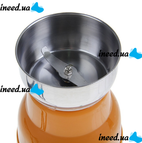 Electric Rotary Coffee Grinder 150W Domotec MS-1406 with stainless steel knives, Coffee Bean Grinder, Electric Coffee Mill ST-711