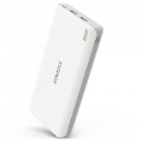Мобильная портативная зарядка Power Bank 20000 mAh Romoss оригинал