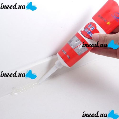 Средство для удаления плесени и грибка Mildew Gel AA2-7 120г, Бытовой химический крем гель очиститель для удаления пятен Mold remover gel
