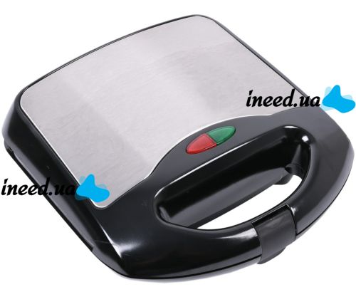 Вафельница для бельгийских вафель Domotec MS-0505