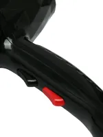 Профессиональный фен Mozer MZ-5919 4000W для сушки и укладки волос, Электрический фен Мозер с холодным обдувом и концентратором 2 скорости 2 режима